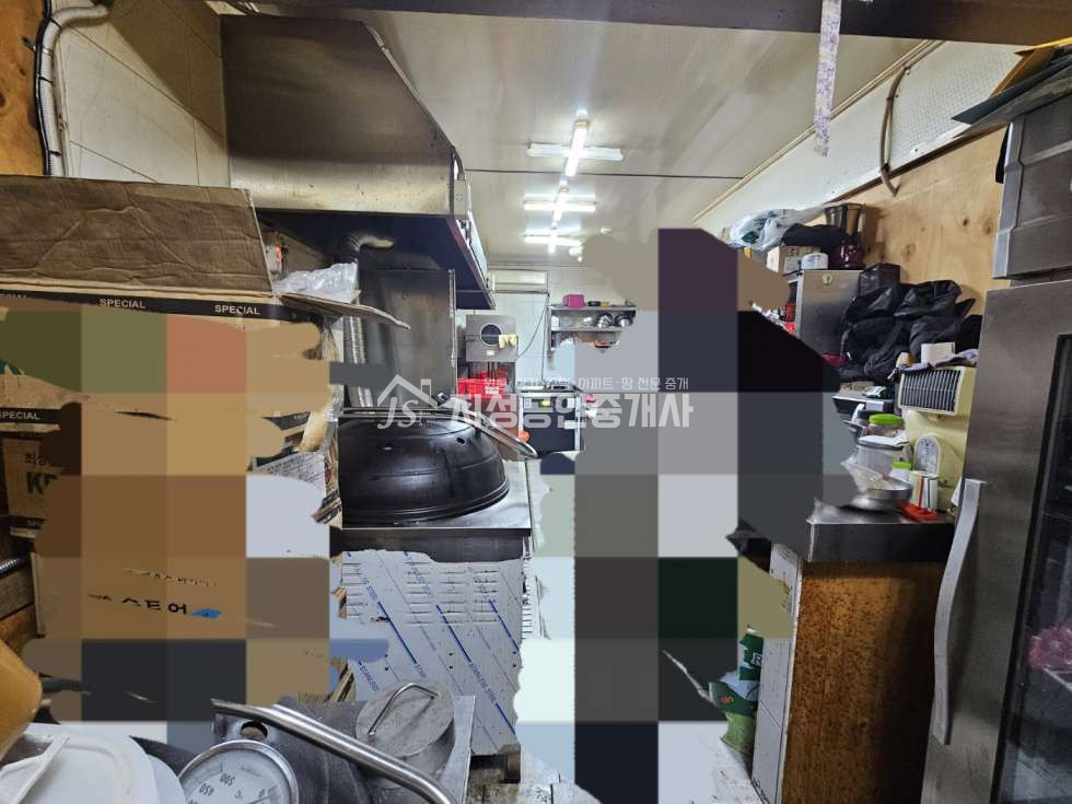 대구 달서구 본동 대단지 정문앞 장사 잘되는 고깃집!!양도양수 가능!! 월세 매물번호 11700 사진 3