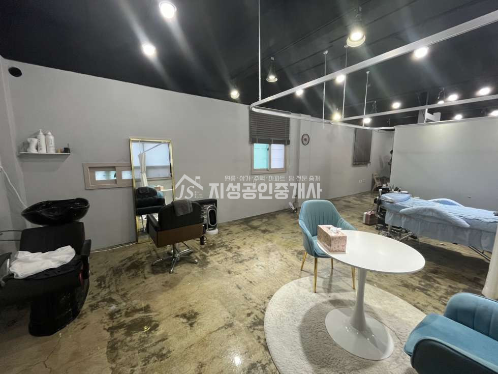 대구 달서구 진천동 진천동 뷰티샵 임대 / 시설완비 권리금 소액 / 월세 매물번호 11489 사진 2