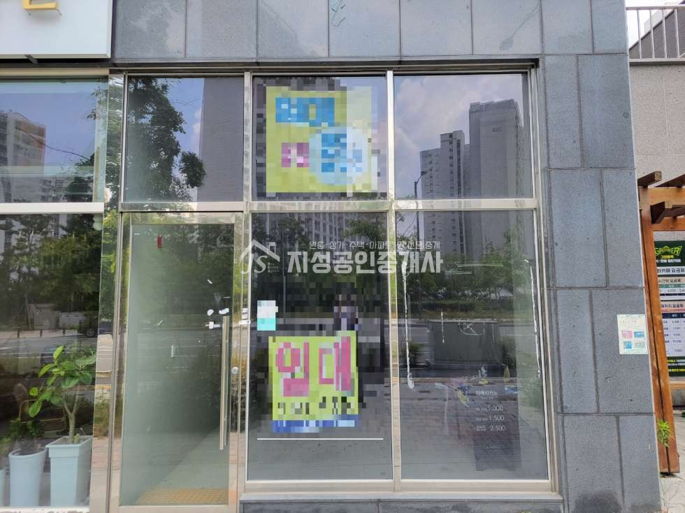 대구 달서구 대곡동 대단지아파트앞상가 신축상가 권리금없음 유동인구많음 수요많은곳 월세 매물번호 10783 사진 1