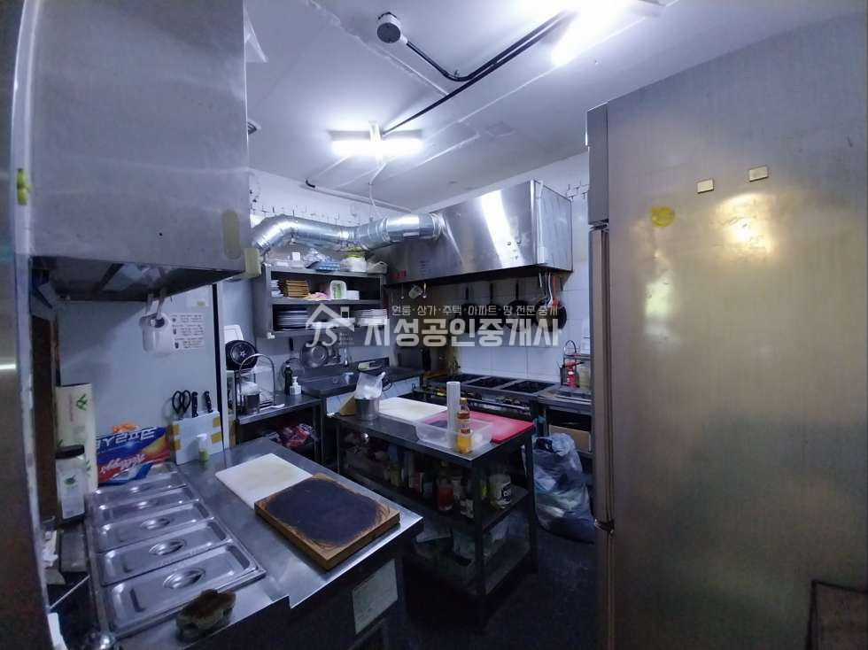 대구 달서구 상인동 상인먹자라인 중형상가 양도양수가능 2층거주 다용도가능 월세 매물번호 12328 사진 11