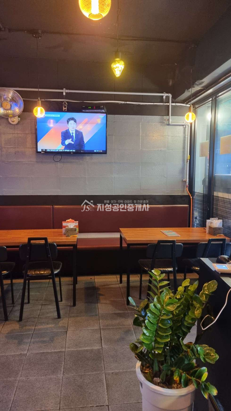 대구 달서구 상인동 상인먹자골목안, 상인역 5분, 유동인구多, 매출보장, 리모델링완료 월세 매물번호 11625 사진 4
