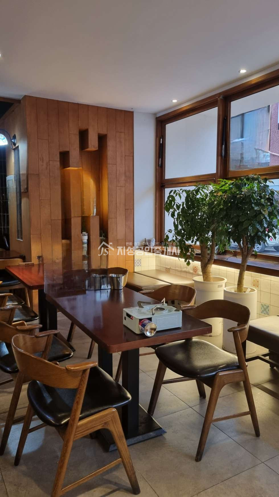 대구 달서구 상인동 상인동 먹자골목안, 2면 통유리, 노출 확실한 상가, 위치최상, 코너상가 월세 매물번호 11628 사진 4