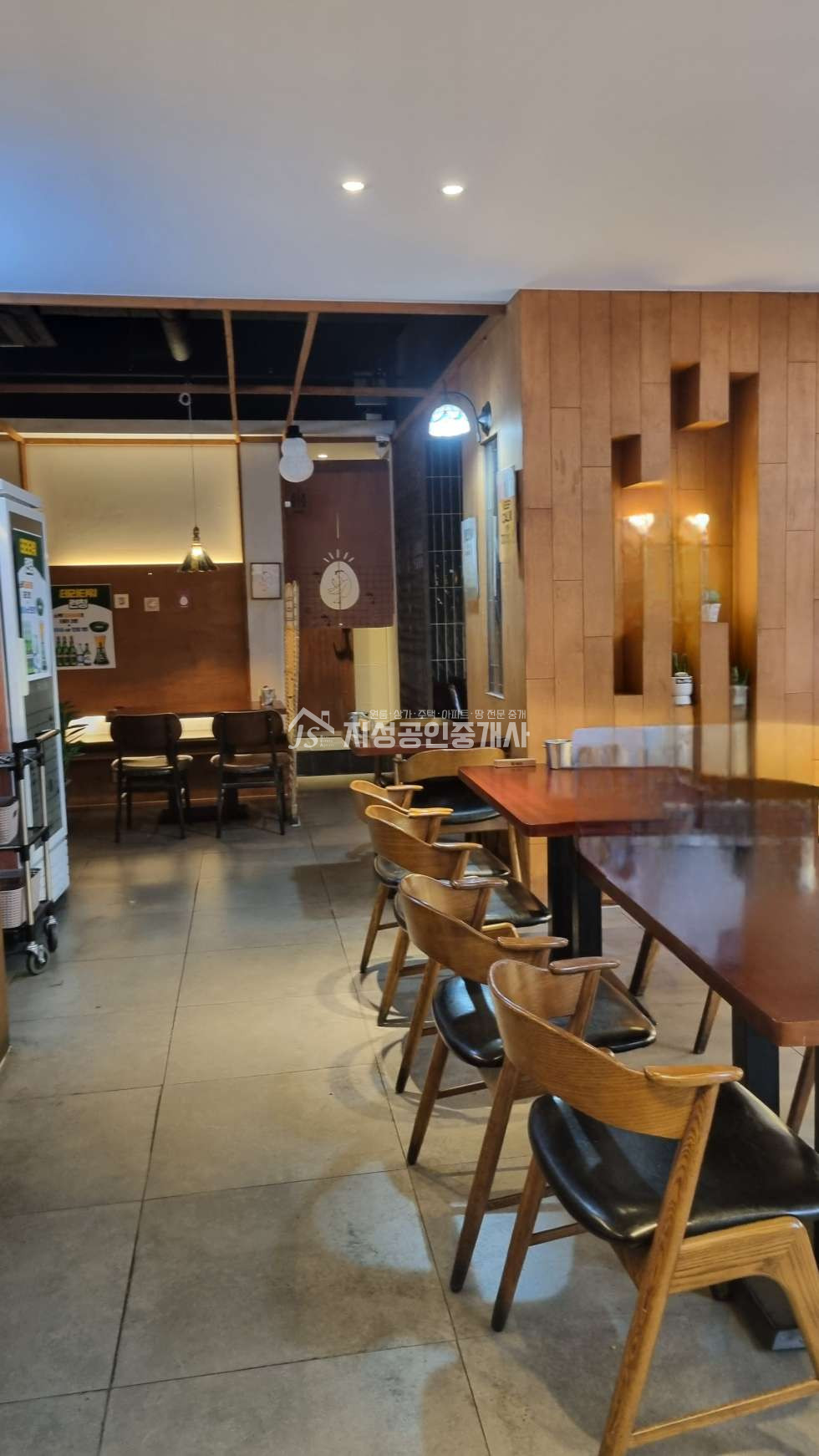 대구 달서구 상인동 상인동 먹자골목안, 2면 통유리, 노출 확실한 상가, 위치최상, 코너상가 월세 매물번호 11628 사진 5