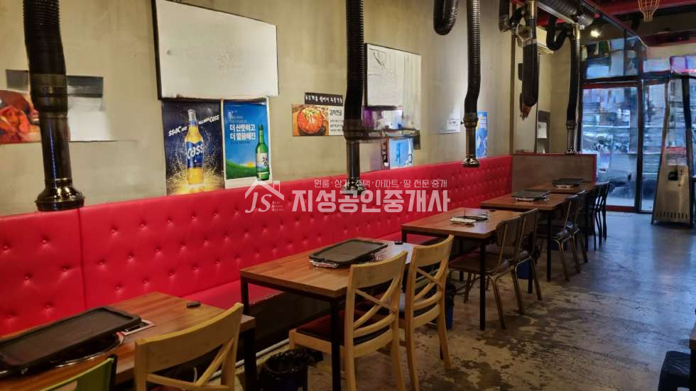대구 달서구 진천동 라온센텀앞, 진천맛타운, 노출좋은라인, 시설.상태좋음, 유동인구多, 업종제한없음 월세 매물번호 11473 사진 1