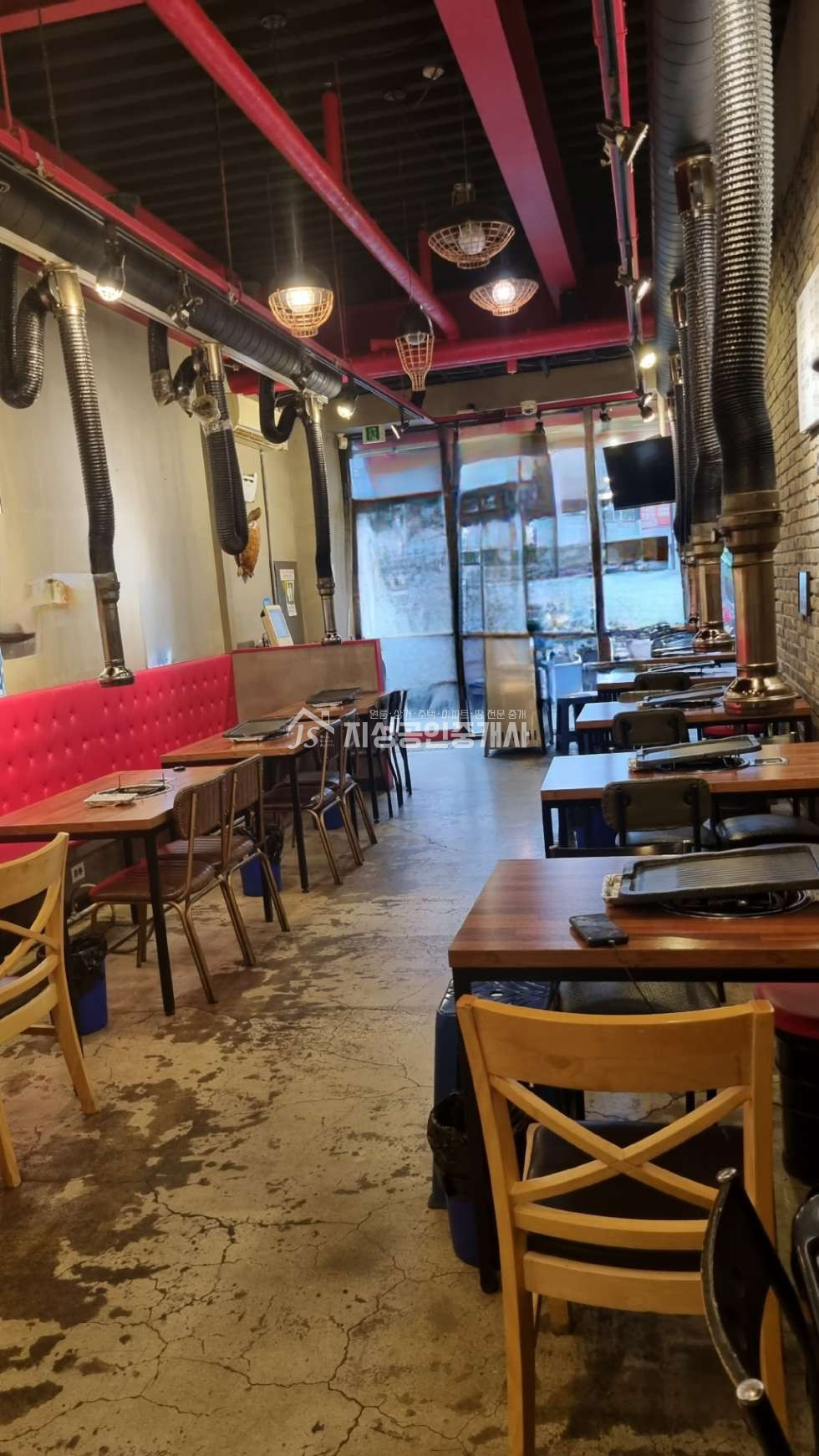 대구 달서구 진천동 라온센텀앞, 진천맛타운, 노출좋은라인, 시설.상태좋음, 유동인구多, 업종제한없음 월세 매물번호 11473 사진 2