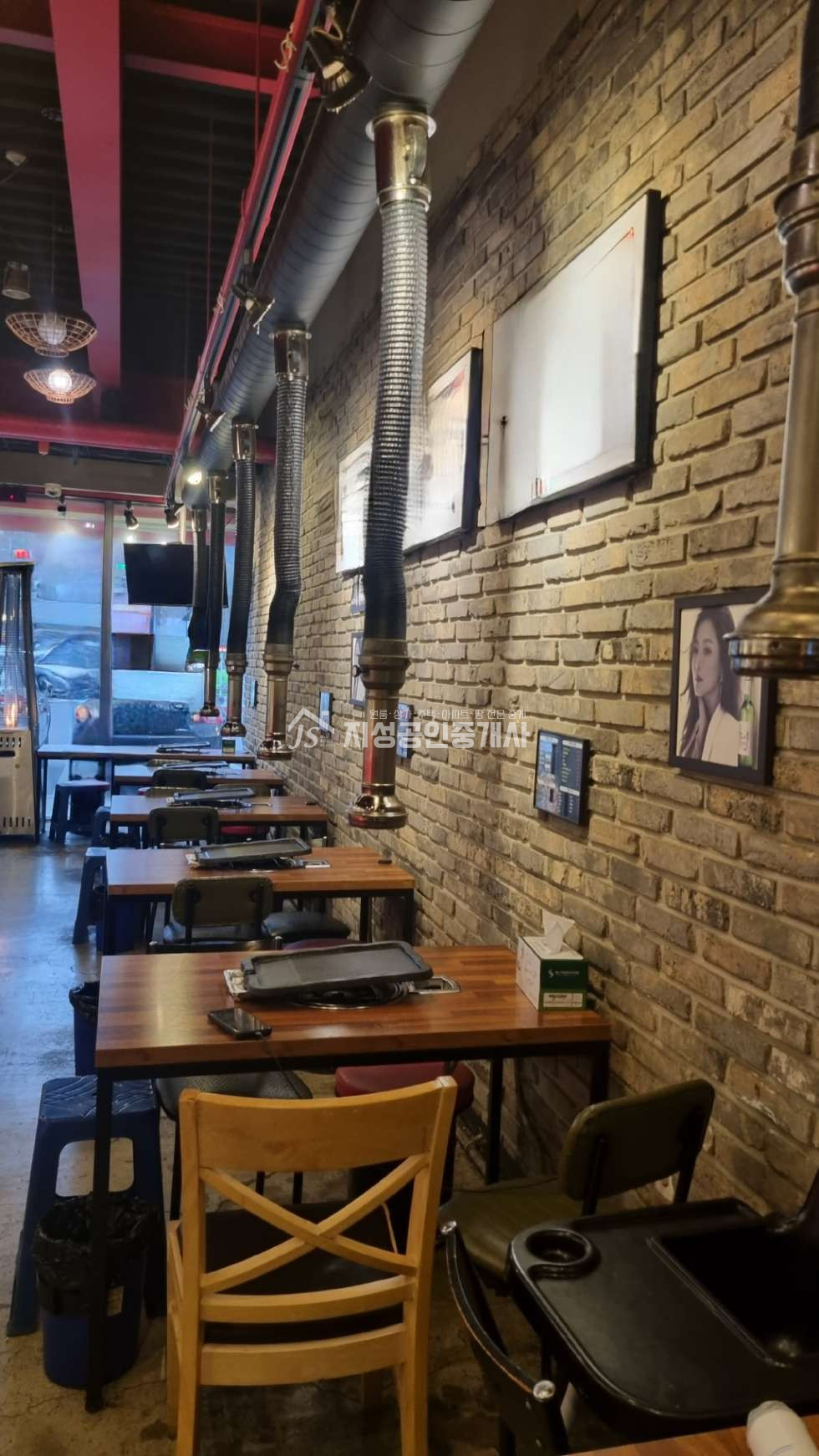 대구 달서구 진천동 라온센텀앞, 진천맛타운, 노출좋은라인, 시설.상태좋음, 유동인구多, 업종제한없음 월세 매물번호 11473 사진 3