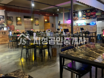 대구 달서구 본리동 대도로변 전면 좋아요 내부 손볼곳 없이 바로 영업가능 조건 적극 협의 월세 매물번호 12003 사진 2