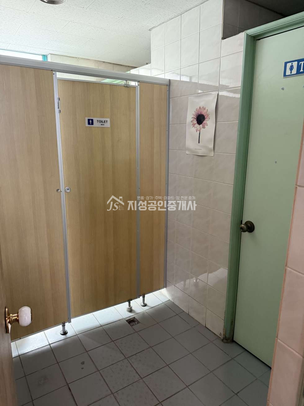 대구 달서구 상인동 무권리, 공영주차장인근, 4층단독사용, 엘리베이터유 월세 매물번호 13228 사진 5
