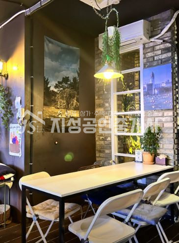 대구 달서구 상인동 상인동 먹자골목안, 테라스有, 주택개조 예쁜상가, 갬성술집, 유동인구多, 권리금없음 월세 매물번호 11699 사진 1