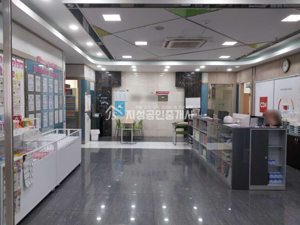 대구 달서구 진천동 대로변 외국어학원 권리금없이 인수하실분 다용도가능 철거가능 월세 매물번호 12375 사진 1
