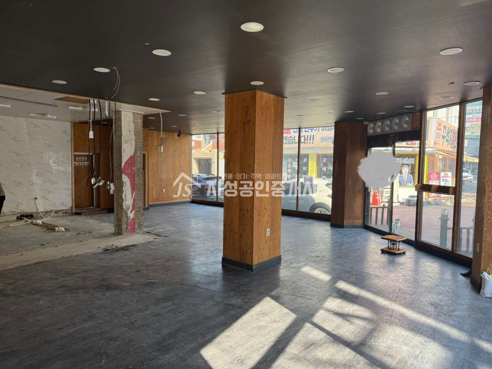 대구 달서구 상인동 무권리, 현공실/ 코너상가/ 상인동 먹자골목 인근/ 업종제한없음/ 노출좋은상가/ 시인성좋음 월세 매물번호 10661 사진 2