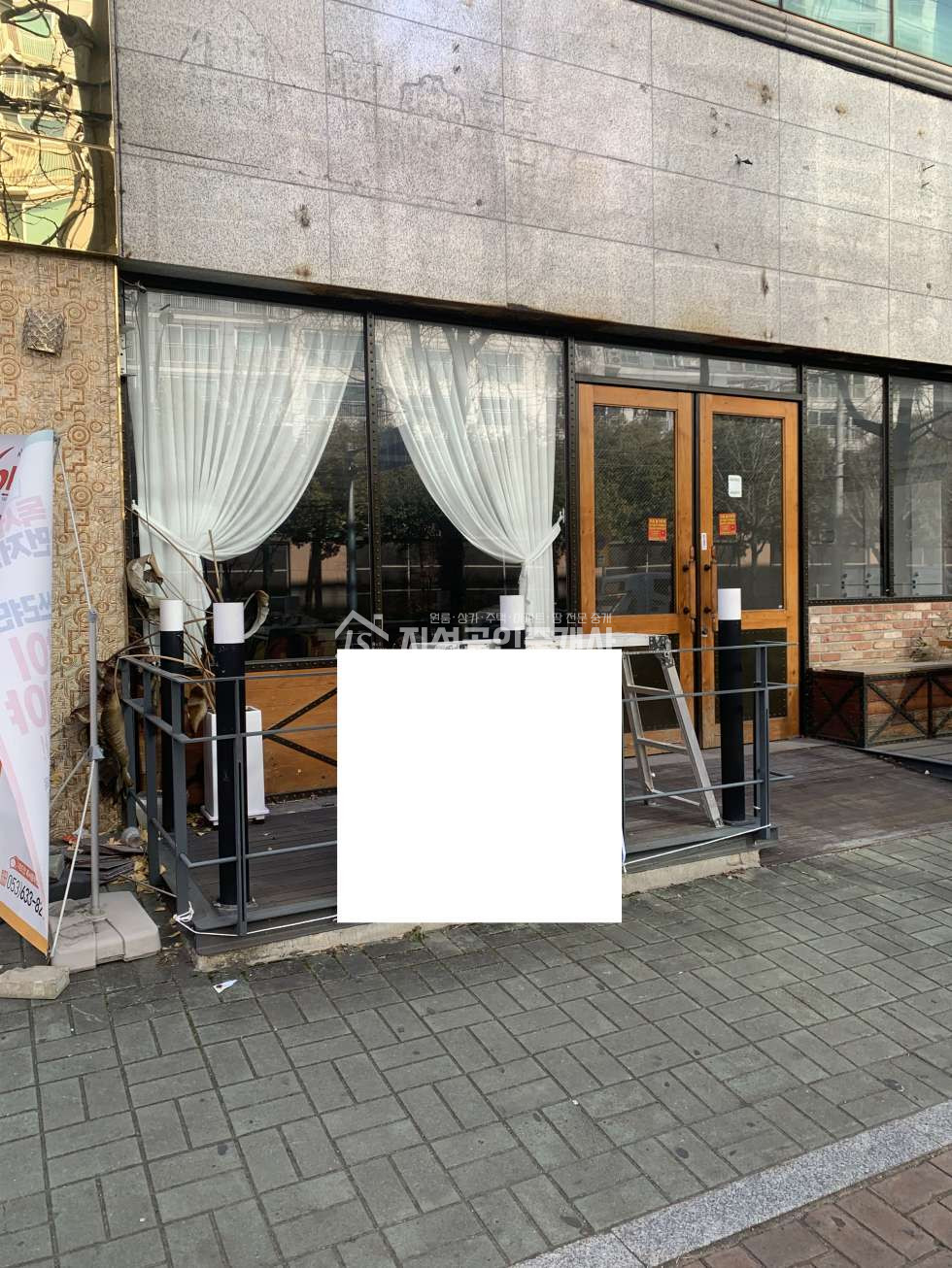 대구 달서구 상인동 신월성 상가/대도변 상가/ 시설,상태 매우좋음/ 풍부한 유동인구/ 주차편리/ 노출좋은 상가 월세 매물번호 10664 사진 2