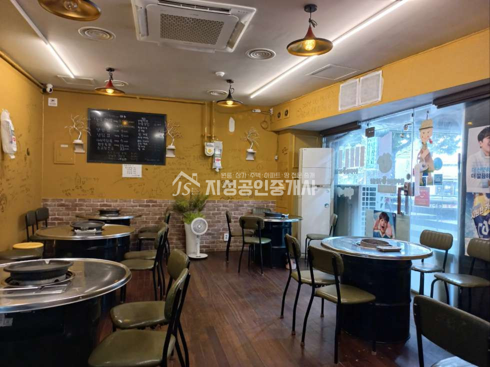 대구 달서구 송현동 201동 아파트단지내상가,양도.양수가능,다용도가능 월세 매물번호 12197 사진 1