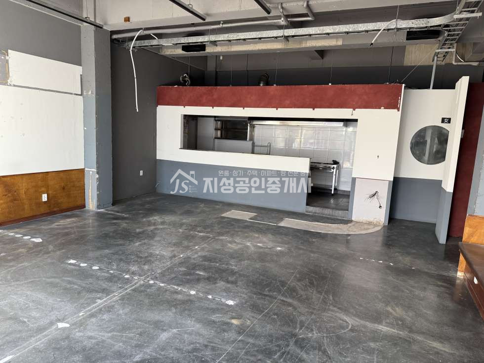대구 달서구 상인동 상인역도보3분/ 풍부한유동인구/ 1층단독사용/ 다용도가능/ 권리금없음 월세 매물번호 13226 사진 1