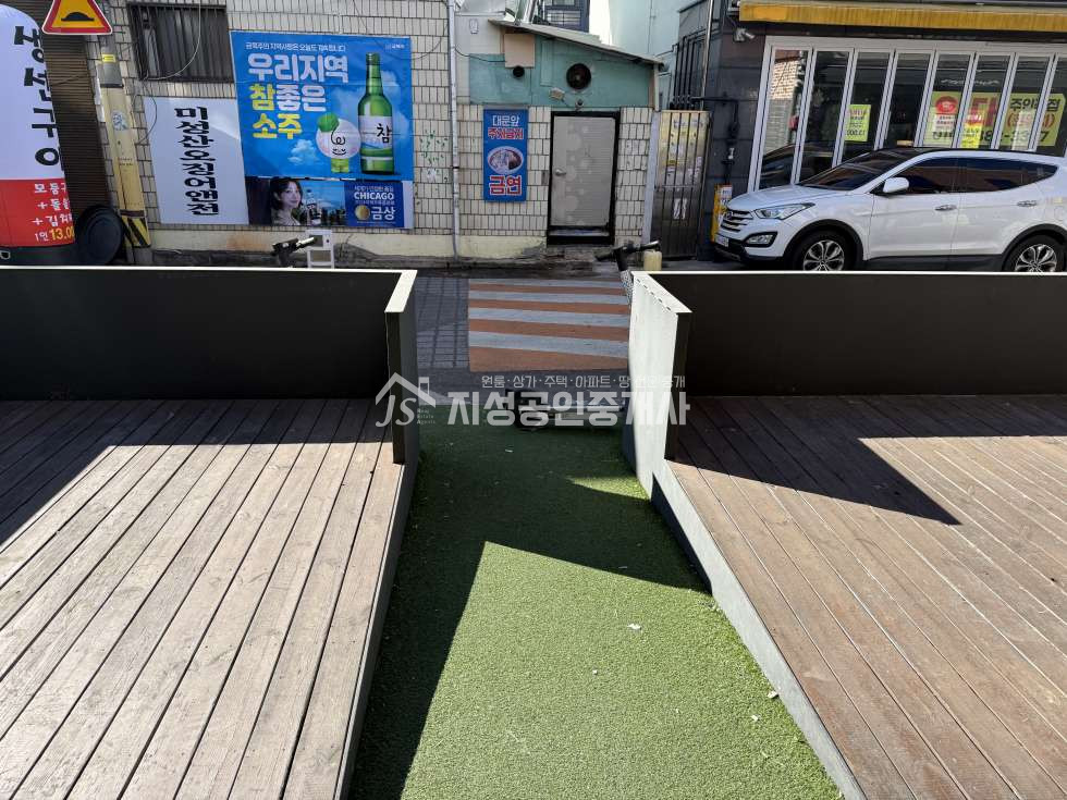 대구 달서구 상인동 상인역도보3분/ 풍부한유동인구/ 1층단독사용/ 다용도가능/ 권리금없음 월세 매물번호 13226 사진 3