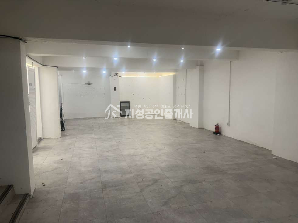 대구 달서구 진천동 무권리, 현공실, 내부깨끗, 유동인구많음 월세 매물번호 13721 사진 1