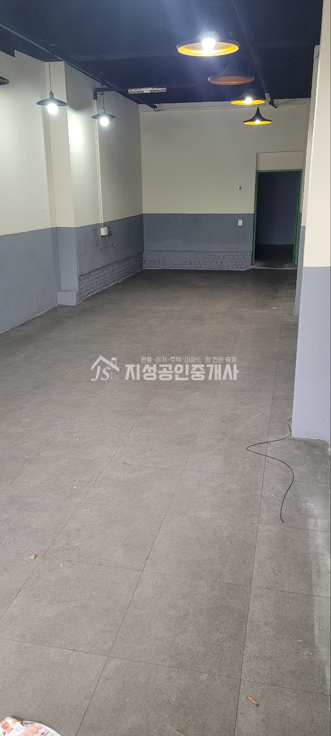 대구 달서구 상인동 권리금없음, 버스정류장바로앞, 대로변상가, 노출좋은위치 월세 매물번호 10009 사진 2