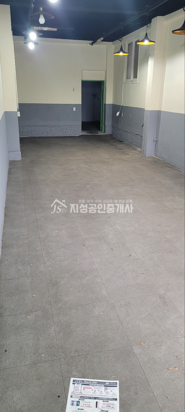대구 달서구 상인동 권리금없음, 버스정류장바로앞, 대로변상가, 노출좋은위치 월세 매물번호 10009 사진 3