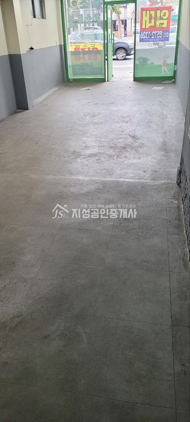 대구 달서구 상인동 권리금없음, 버스정류장바로앞, 대로변상가, 노출좋은위치 월세 매물번호 10009 사진 4