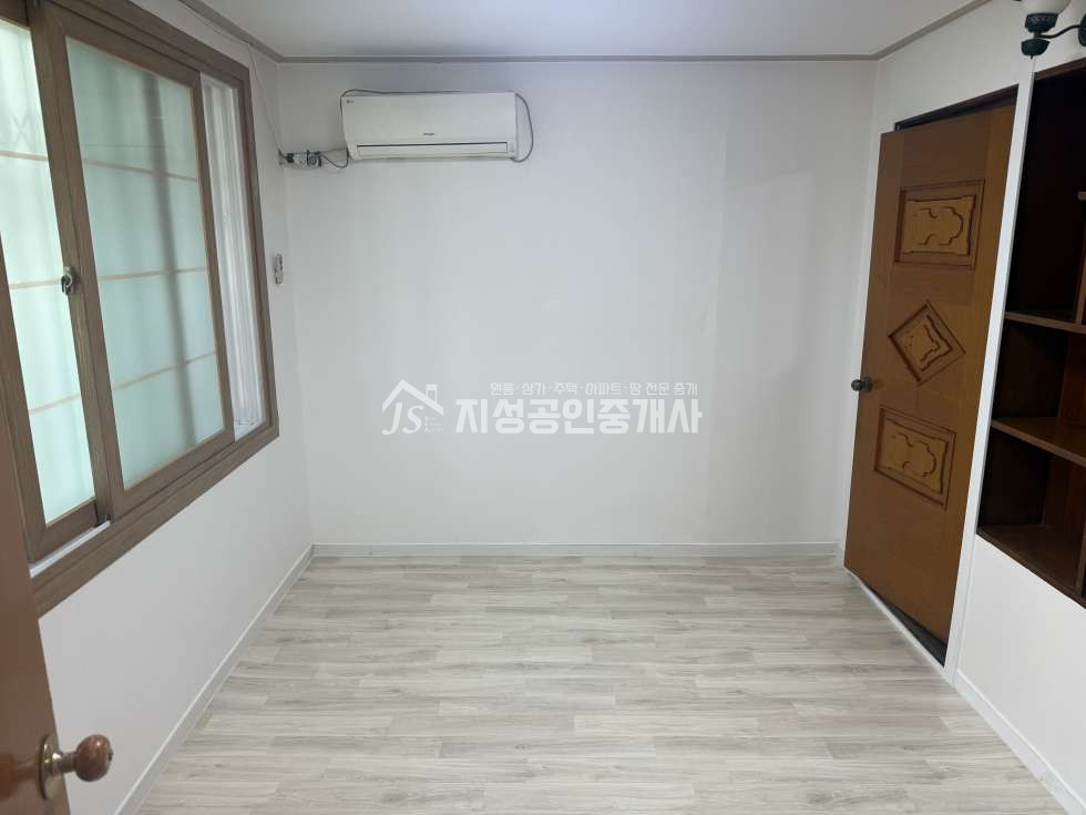 대구 달서구 진천동 방2+화1+주방겸거실, 도배장판, 에어컨유 월세 매물번호 13730 사진 1