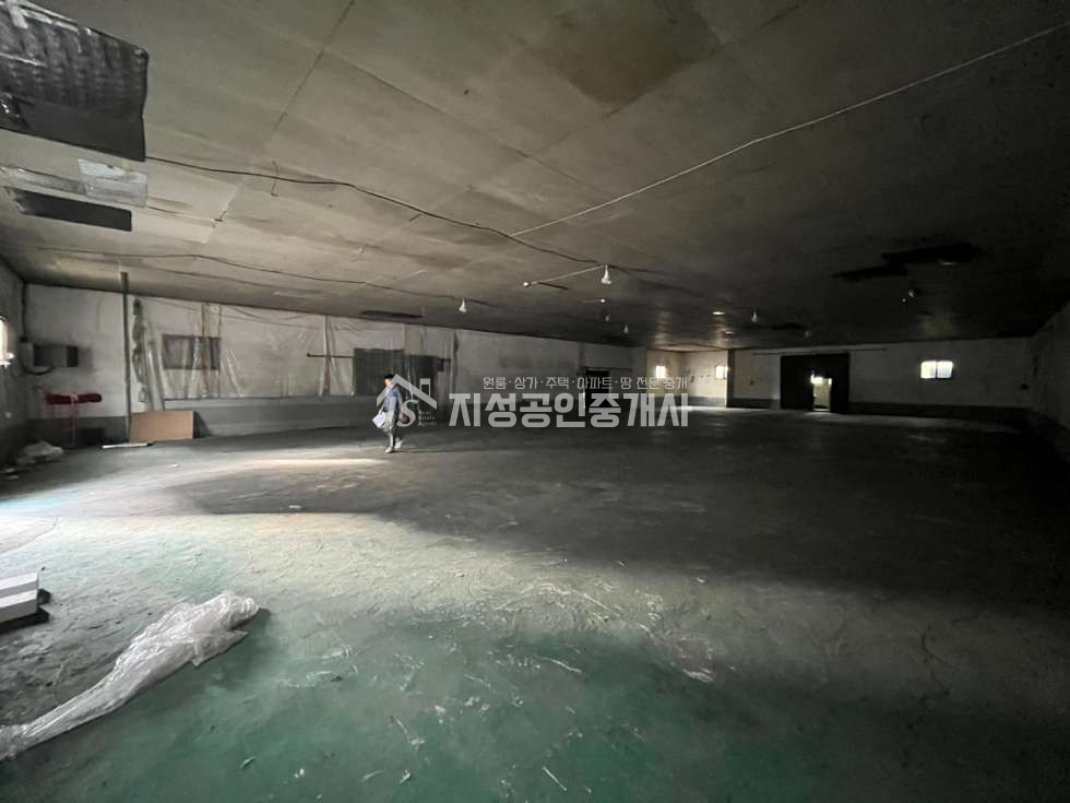 대구 달서구 상인동 A동 월배역세권 단층 창고임대 큰 평수 월세 매물번호 11206 사진 1