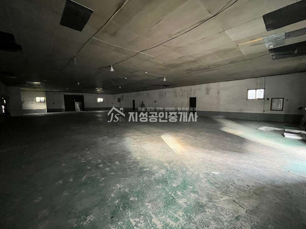 대구 달서구 상인동 A동 월배역세권 단층 창고임대 큰 평수 월세 매물번호 11206 사진 2
