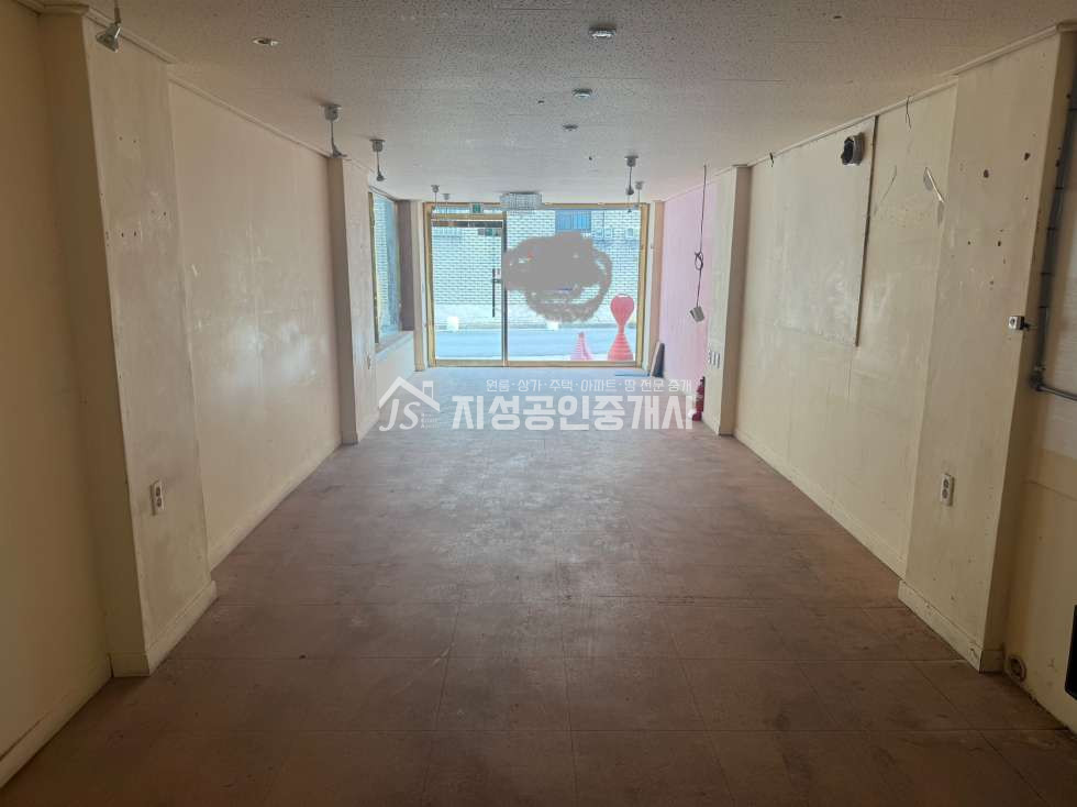 대구 달서구 상인동 무권리, 현공실, 내부화장실, 가게앞주차가능, 철거완료, 상인역인근 월세 매물번호 13747 사진 1