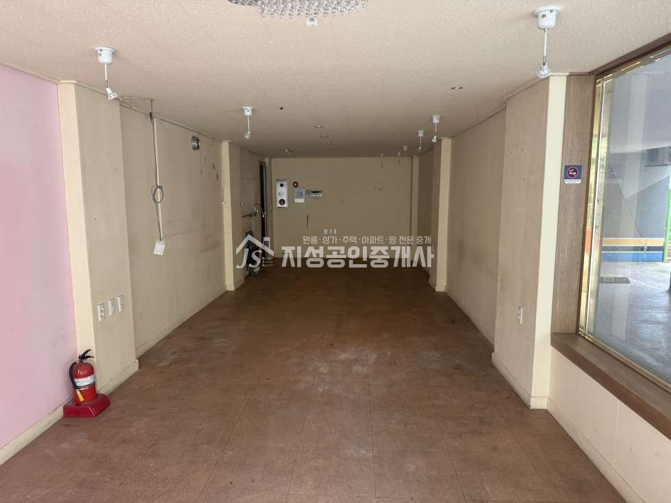 대구 달서구 상인동 무권리, 현공실, 내부화장실, 가게앞주차가능, 철거완료, 상인역인근 월세 매물번호 13747 사진 2