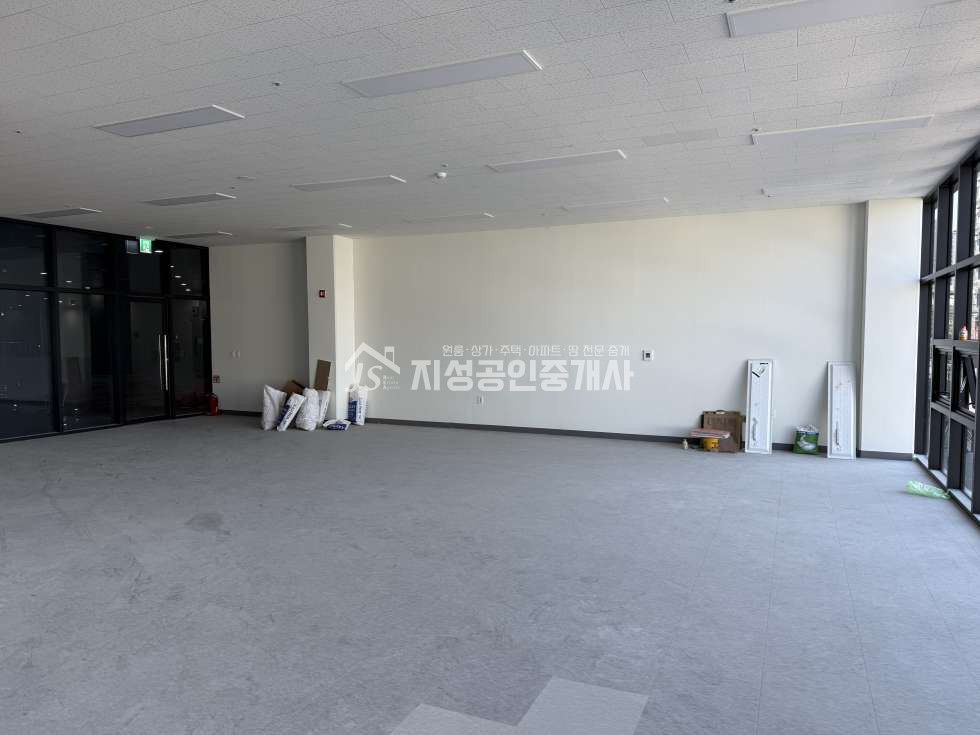 대구 달성군 화원읍 명곡리 401동 신축 단지내첫입주 /분할가능/ 다용도가능/ 권리금없음 월세 매물번호 13250 사진 2