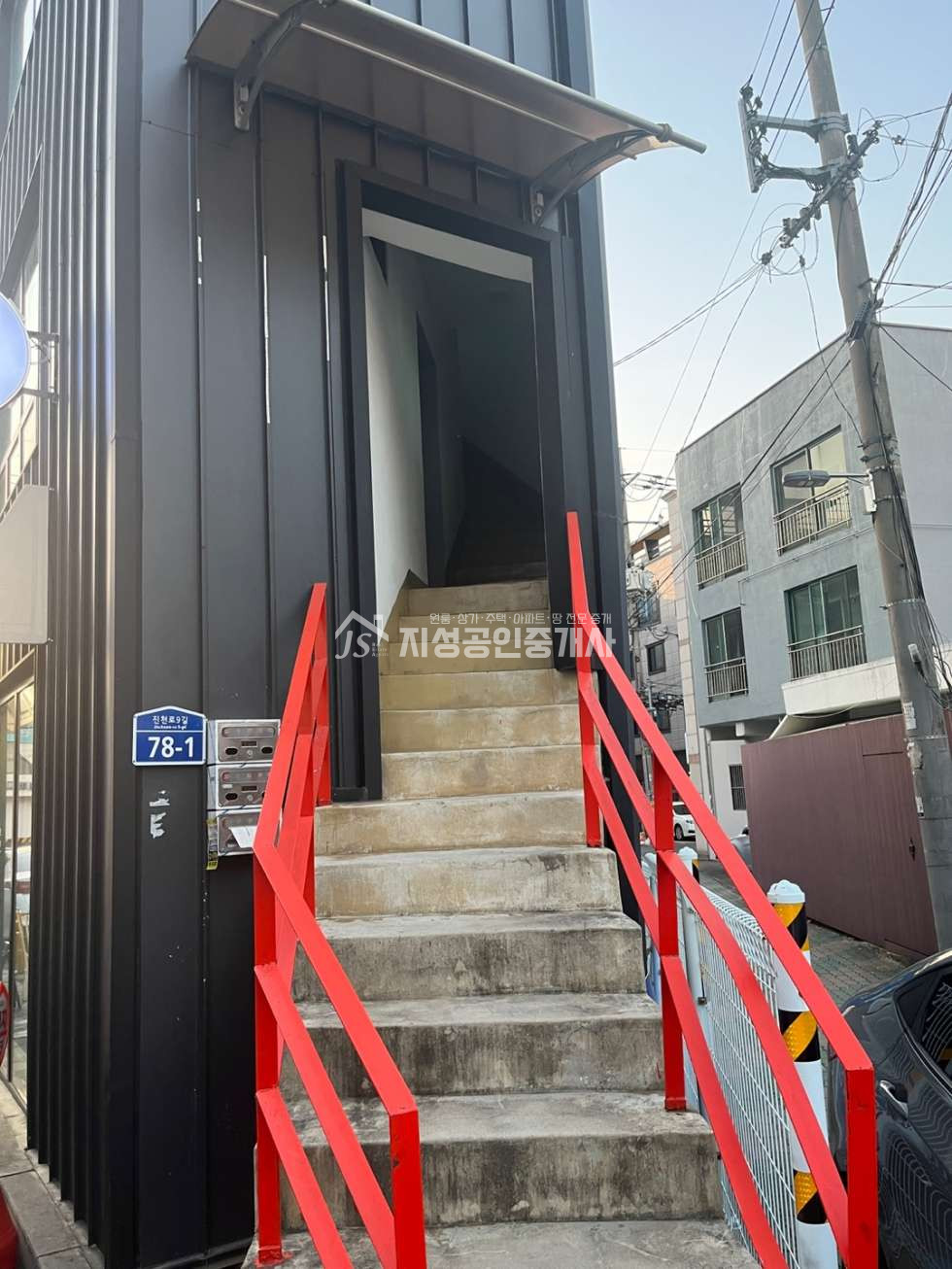 대구 달서구 진천동 주건축물제1동 진천역 금싸라기 땅 통상가매매 매매 매물번호 11336 사진 3