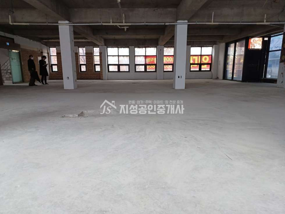 대구 달서구 월성동 정원빌딩동 2층단독사용/ 권리금없음/ 엘리베이터有/ 도로변상가/ 업종제한없음/ 대단지아파트인근/ 노출아주좋은상가 월세 매물번호 10265 사진 1