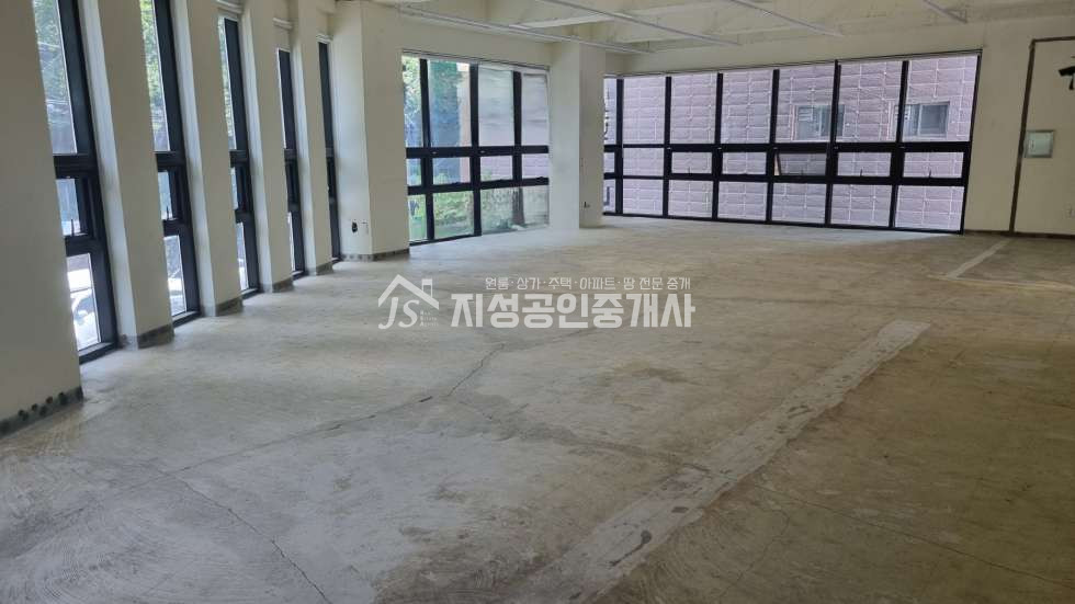 대구 달서구 월성동 월서중인근, 월배역더샾 인근, 권리금無, 대형평수, 엘베0, 업종제한없음, 시인성 굿, 천장형냉난방기3대 월세 매물번호 11045 사진 1