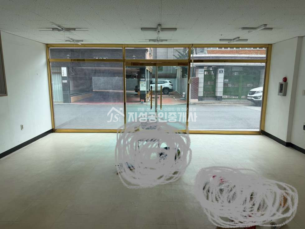 대구 달서구 상인동 무권리, 현공실, 내부화장실, 가게앞주차가능, 내부깨끗, 철거완료 월세 매물번호 13808 사진 1