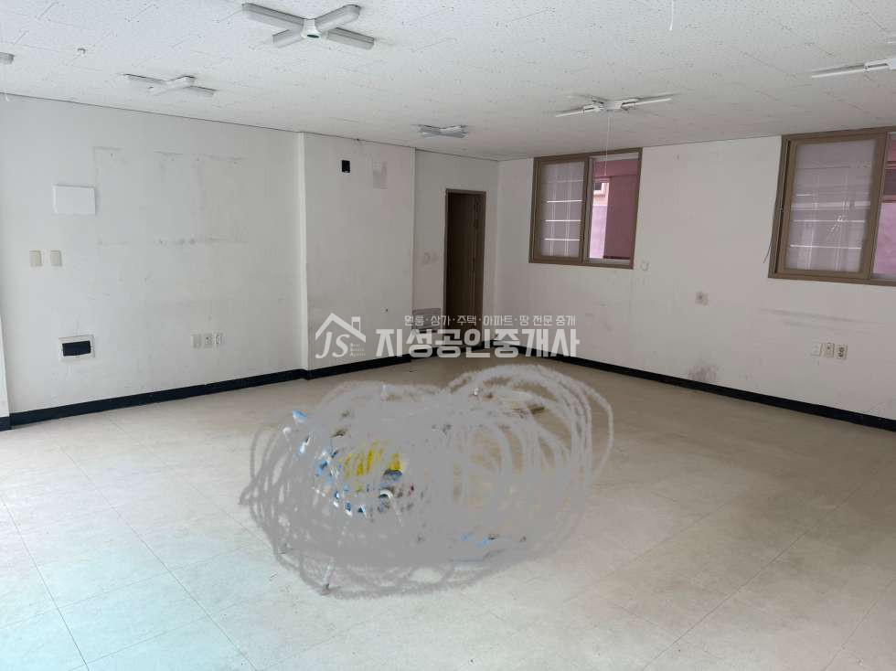 대구 달서구 상인동 무권리, 현공실, 내부화장실, 가게앞주차가능, 내부깨끗, 철거완료 월세 매물번호 13808 사진 2