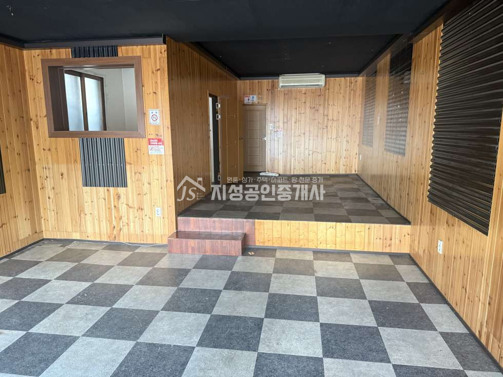 대구 달서구 상인동 무권리, 도로접, 철거예정, 월세조정가능 월세 매물번호 13797 사진 1