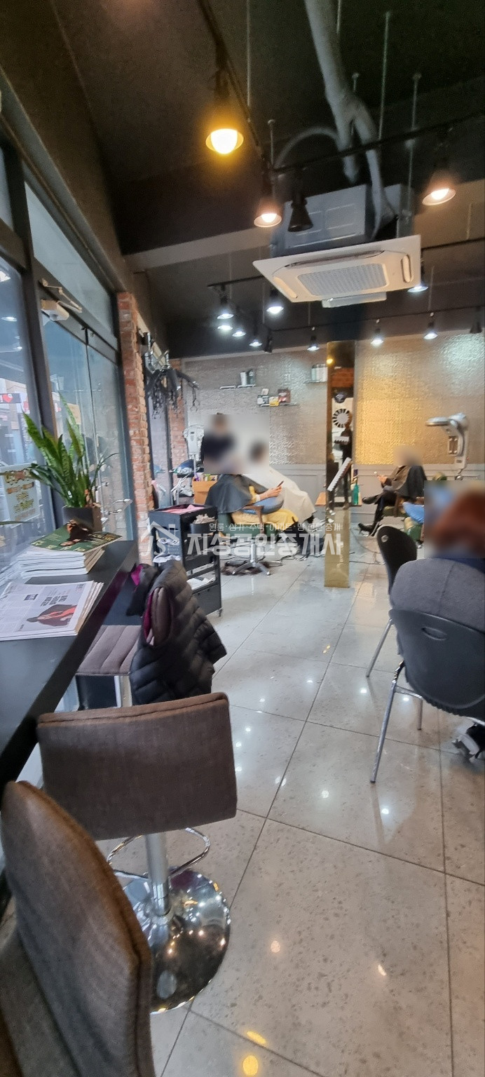대구 달서구 진천동 무권리. 공실 . 사거리코너 입주협의 무권리 다용도 월세 매물번호 12171 사진 1