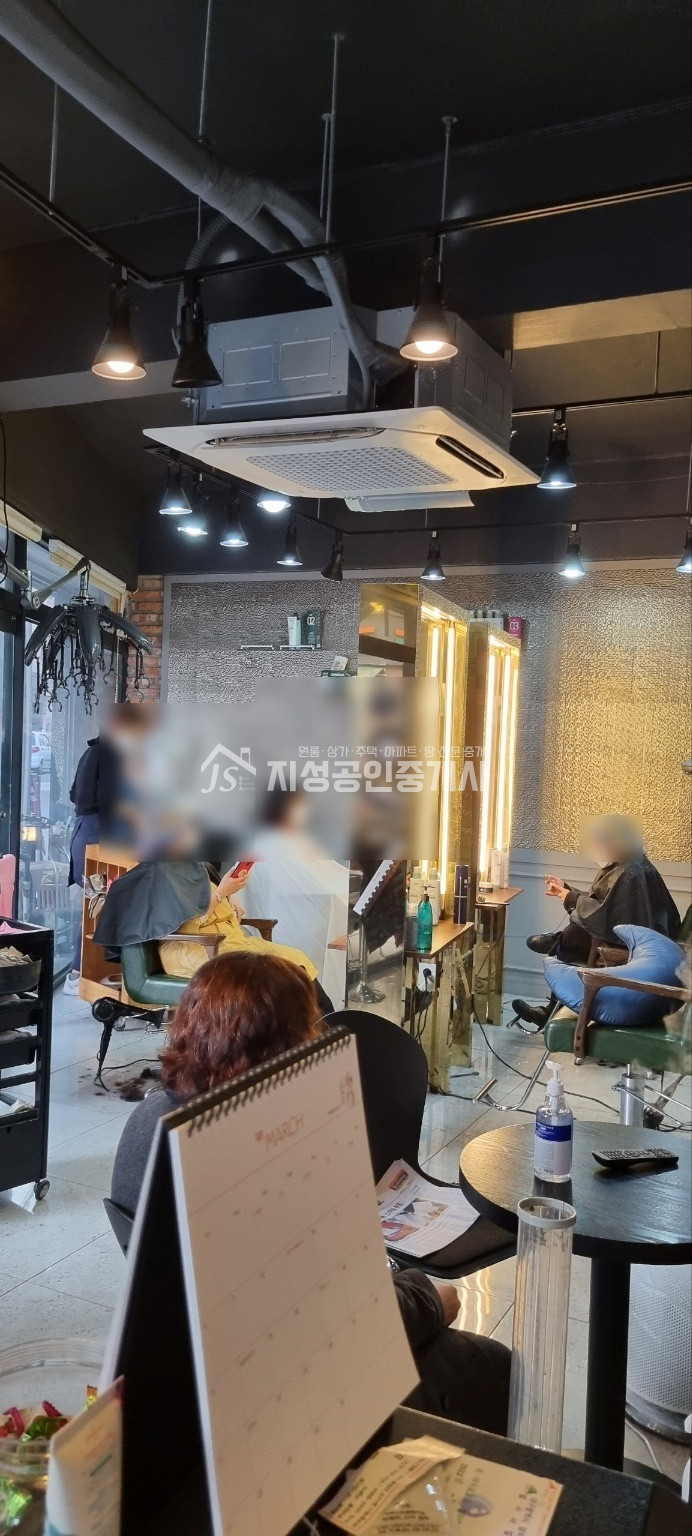 대구 달서구 진천동 무권리. 공실 . 사거리코너 입주협의 무권리 다용도 월세 매물번호 12171 사진 3