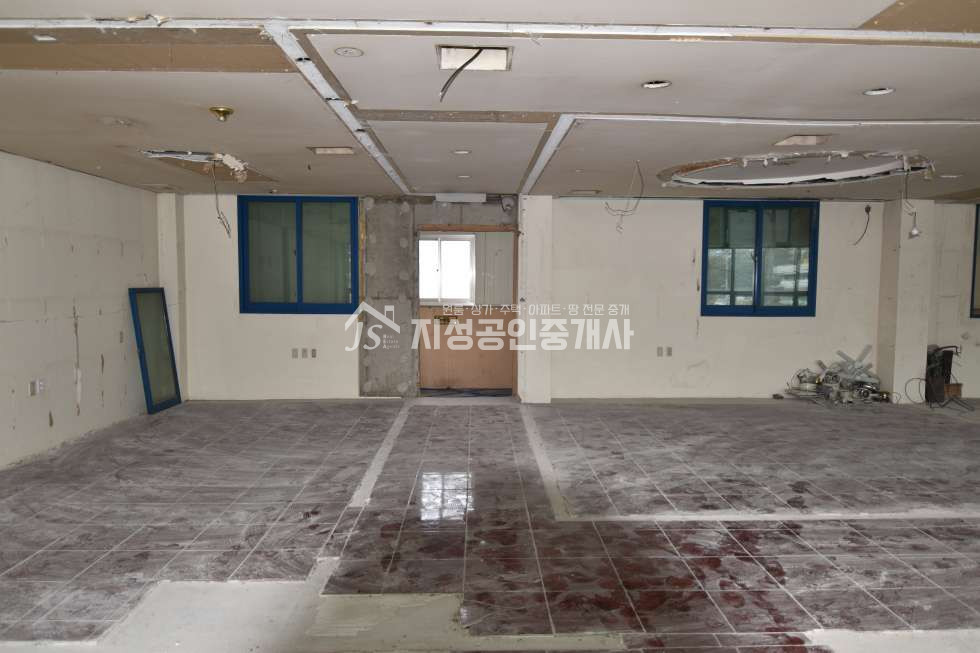 상가내부
