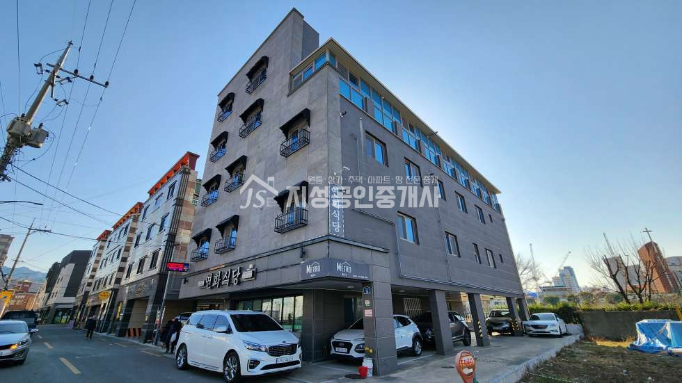 대구 달성군 화원읍 천내리 430-11 화원역도보1분/ 공실걱정없는위치/ 100%임대완료/ 신축급상가주택/ 노후보장가능주택 매매 매물번호 10141 사진 3