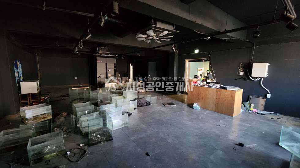 대구 달서구 월암동 분할가능/ 업종제한없음/ 성서공단안상가/ 풍부한유동인구/ 권리금없음 월세 매물번호 10154 사진 1