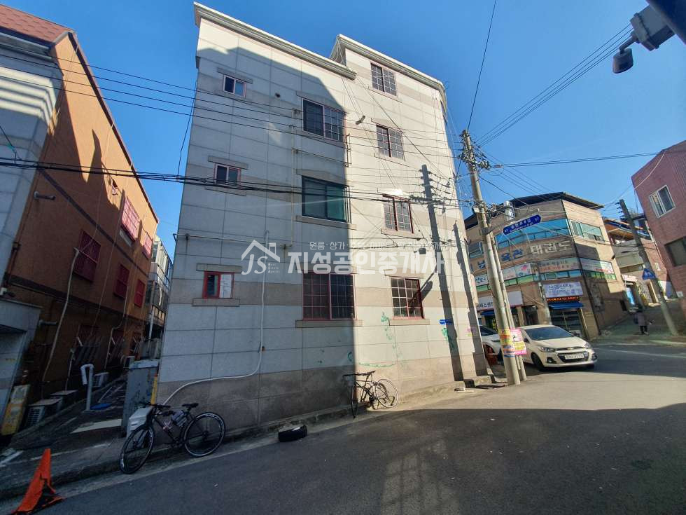 대구 달서구 송현동 798-174 대남초인근/ 월촌역인근/ 코너건물/ 공실걱정없음/ 땅값으로건물까지/ 8x6코너/ 다양한세대구성/ 투자용으로도아주좋음 매매 매물번호 10162 사진 4