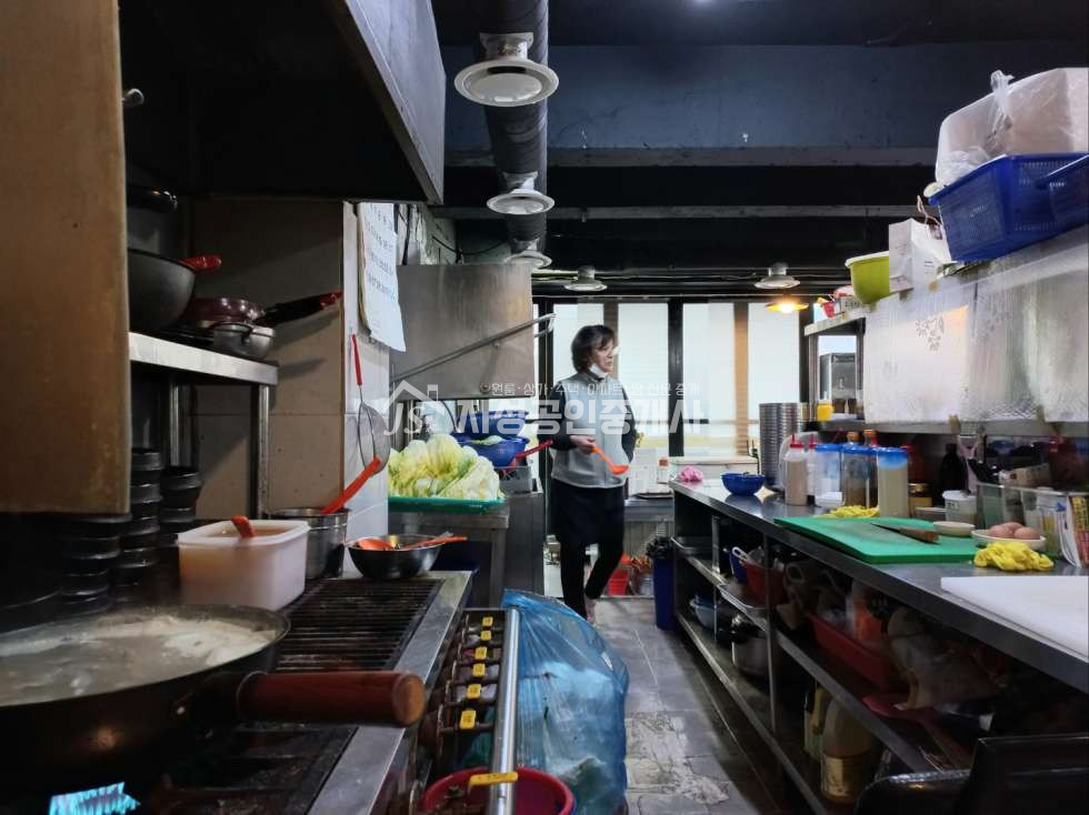 대구 달서구 장기동 3면코너상가/ 풍부한유동인구/ 장기동먹자골목라인/ 시인성아주좋음/ 권리금협의 월세 매물번호 10188 사진 4