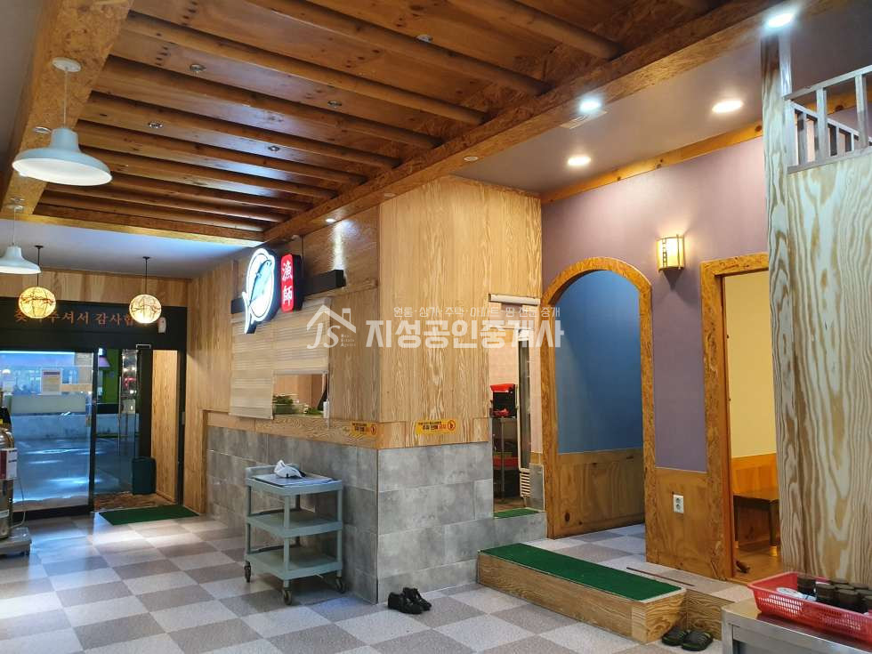 대구 달성군 다사읍 서재리 넓은주차공간/ 1층단독사용/ 권리금은없으나,시설비조금있음/ 업종제한없음/ 내부화장실/ 노출아주좋은상가 월세 매물번호 10229 사진 1