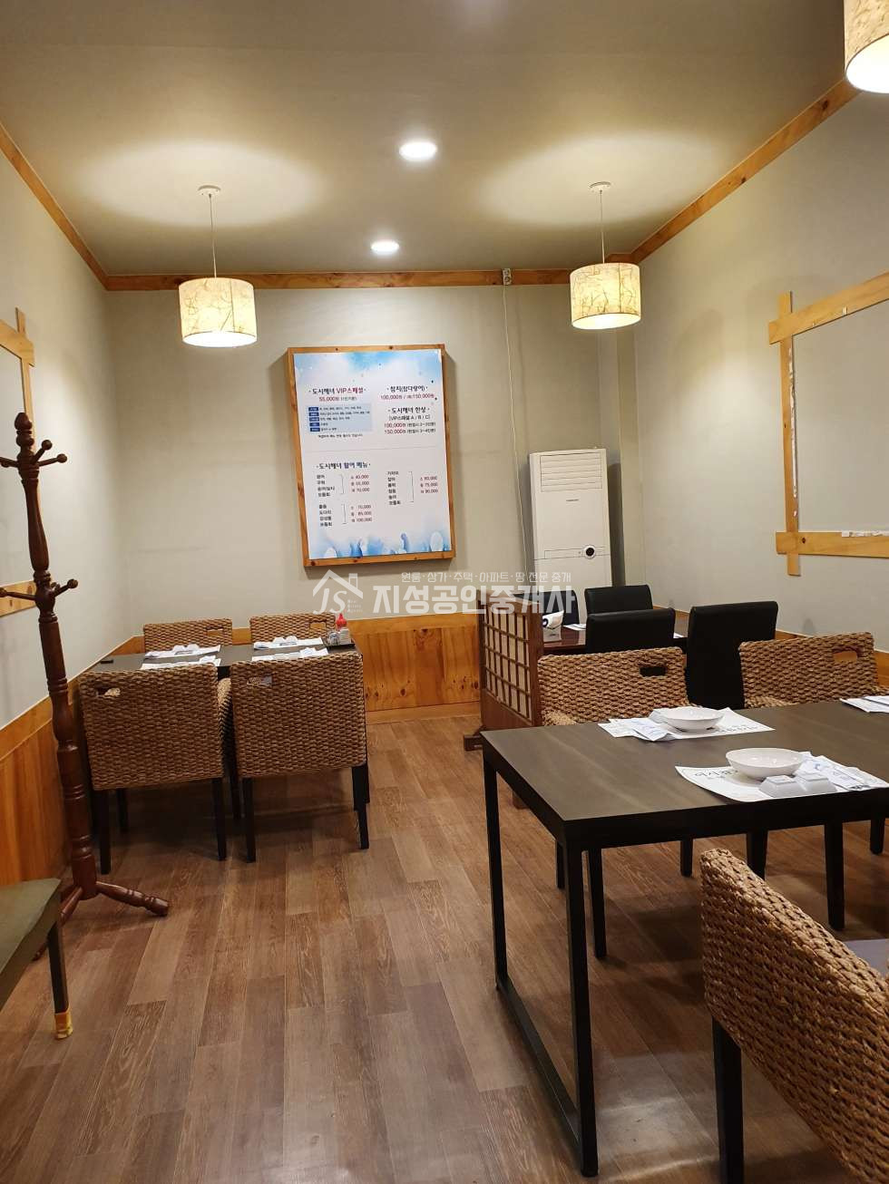 대구 달성군 다사읍 서재리 넓은주차공간/ 1층단독사용/ 권리금은없으나,시설비조금있음/ 업종제한없음/ 내부화장실/ 노출아주좋은상가 월세 매물번호 10229 사진 2