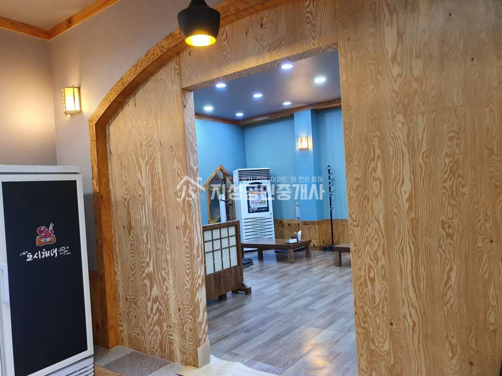 대구 달성군 다사읍 서재리 넓은주차공간/ 1층단독사용/ 권리금은없으나,시설비조금있음/ 업종제한없음/ 내부화장실/ 노출아주좋은상가 월세 매물번호 10229 사진 6