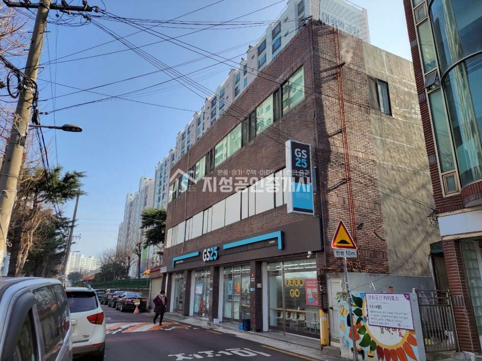 대구 달서구 대곡동 4-5 급매물/ 공실없는위치/ 대곡역인근/ 노후보장or투자or재건축으로아주좋음/ 노출아주좋은건물/ 1층에프랜차이즈업종들어와있음 매매 매물번호 10278 사진 1