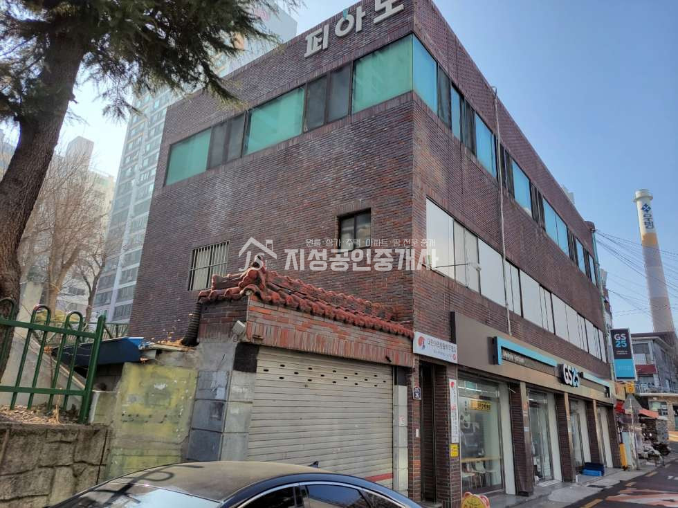 대구 달서구 대곡동 4-5 급매물/ 공실없는위치/ 대곡역인근/ 노후보장or투자or재건축으로아주좋음/ 노출아주좋은건물/ 1층에프랜차이즈업종들어와있음 매매 매물번호 10278 사진 2