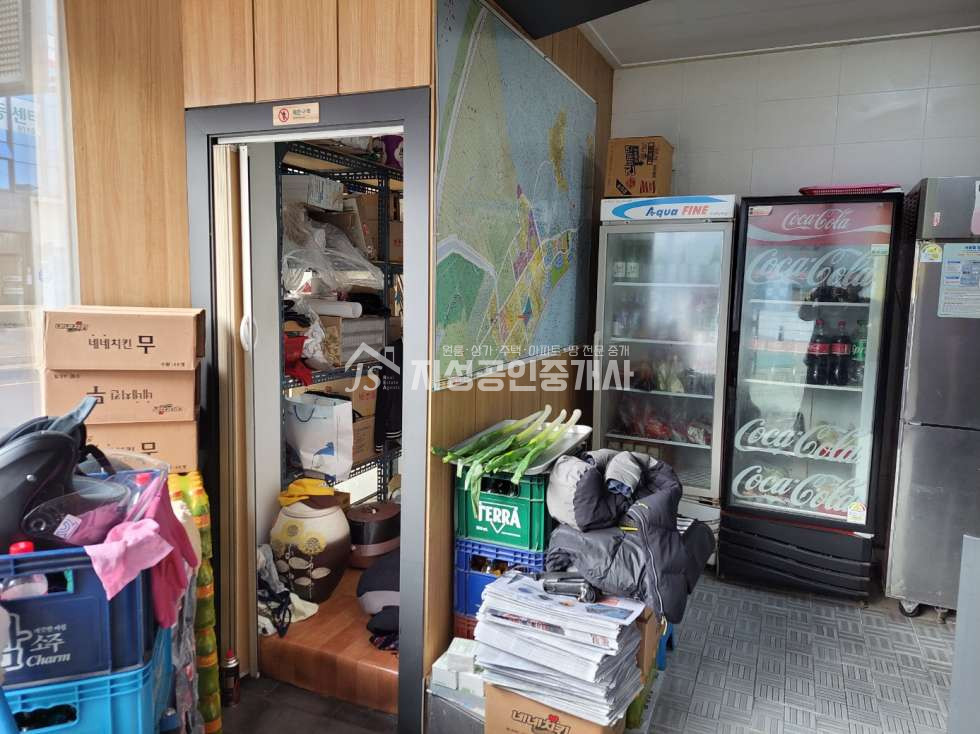 대구 달성군 옥포읍 강림리 주건축물제1동 코너상가/ 도로변상가/ 노출아주좋은상가/ 풍부한유동인구/ 권리금협의/ 양도양수가능 월세 매물번호 10279 사진 2