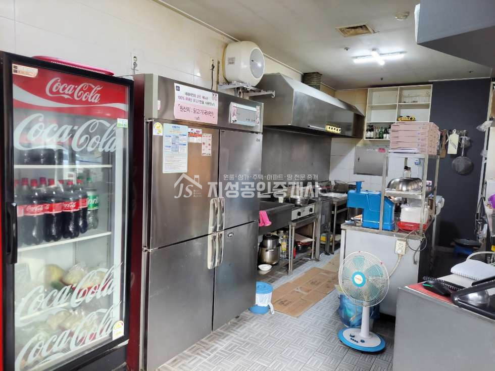 대구 달성군 옥포읍 강림리 주건축물제1동 코너상가/ 도로변상가/ 노출아주좋은상가/ 풍부한유동인구/ 권리금협의/ 양도양수가능 월세 매물번호 10279 사진 4