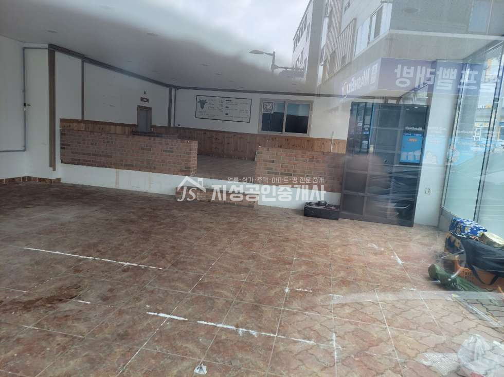 대구 달성군 옥포읍 강림리 권리금없음/ 3면코너상가/ 노출아주좋은상가/ 다용도가능/ 주차아주편리/ 업종제한없음/ 내부화장실 월세 매물번호 10284 사진 2
